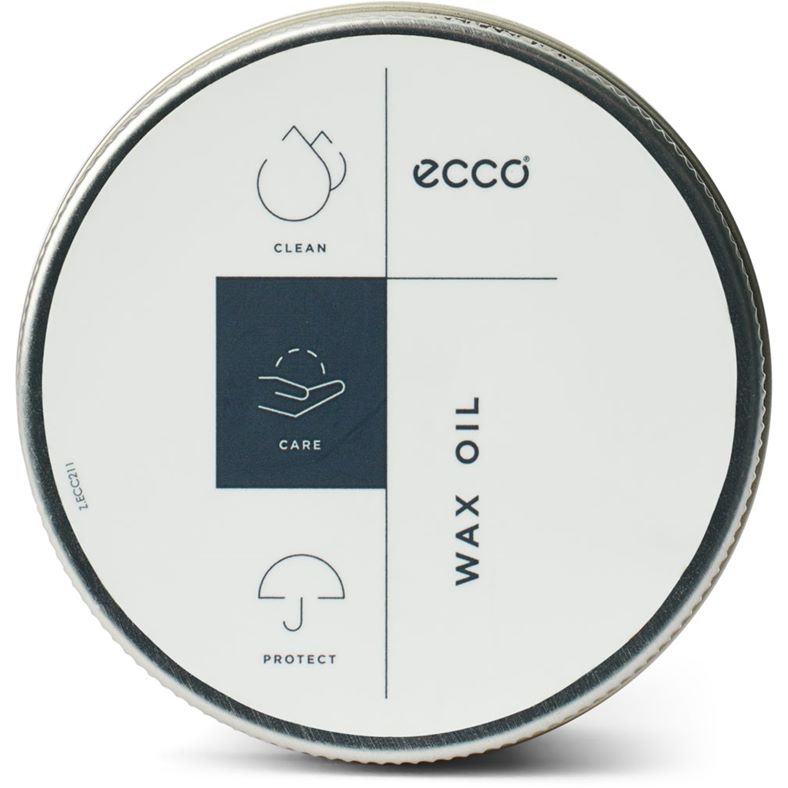 ecco wax oil
