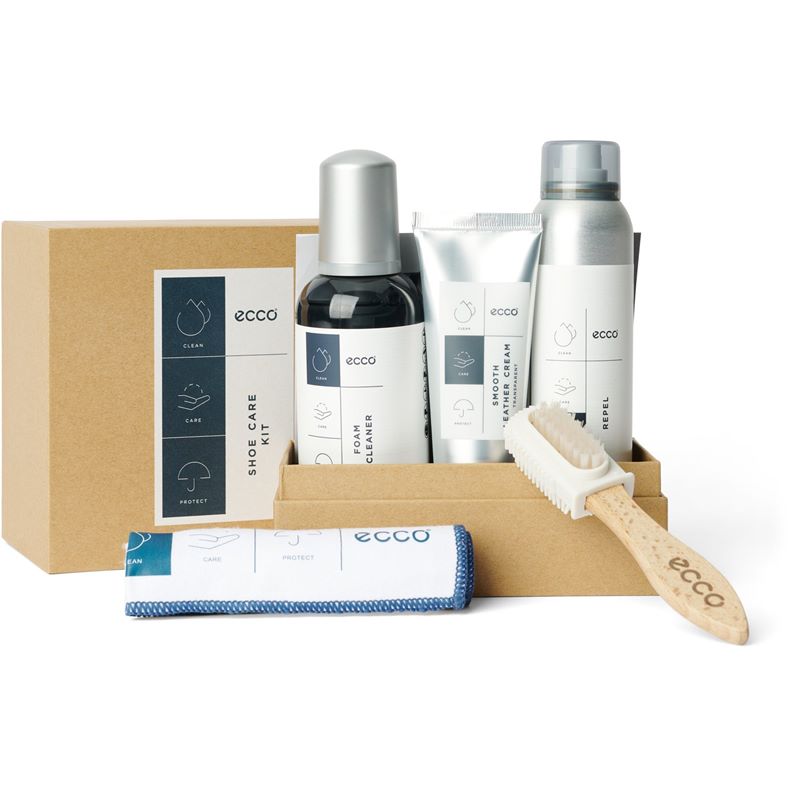 ecco shoe care kit