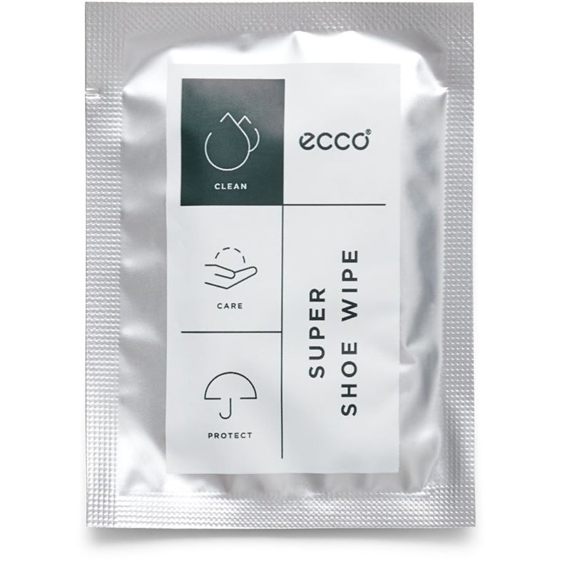 ecco super shoe wipes 200 pcs