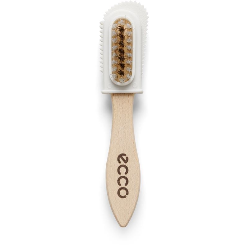 ecco nubuck brush