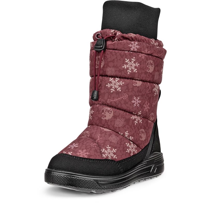 ecco urban snowboarder