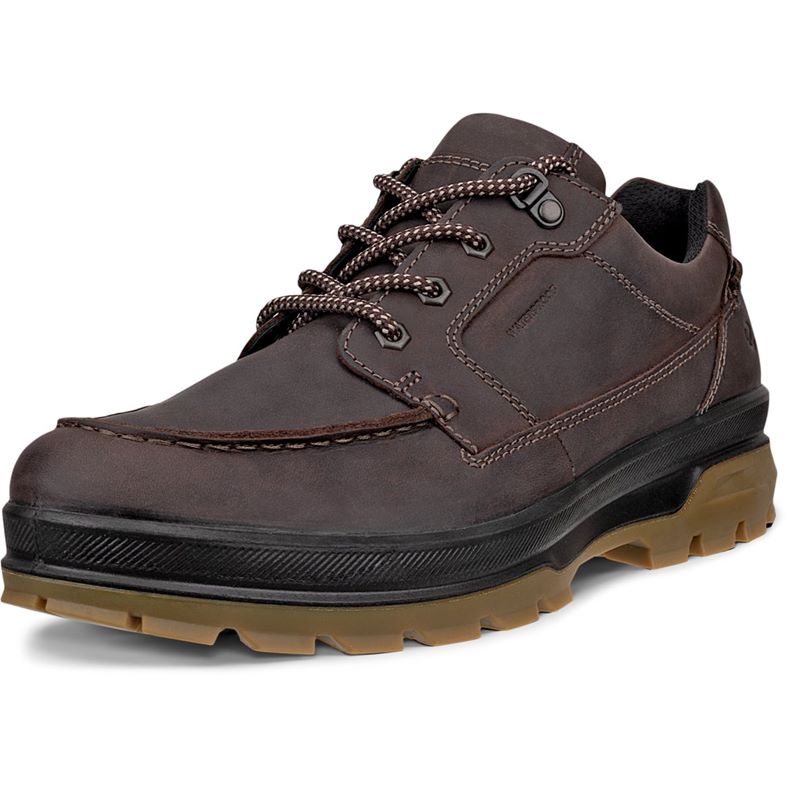 ecco rugged track