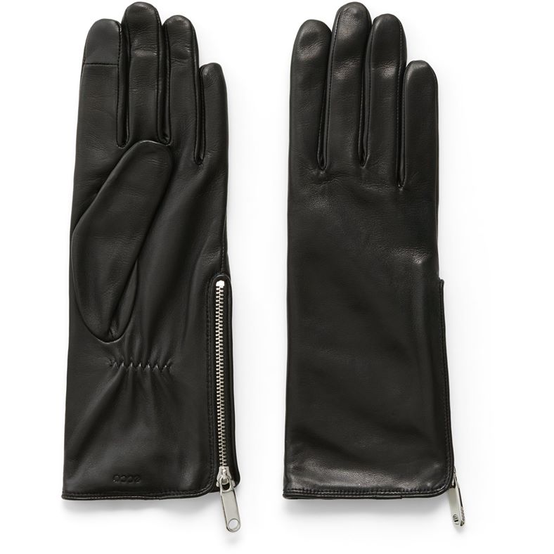 ecco gloves w zipped
