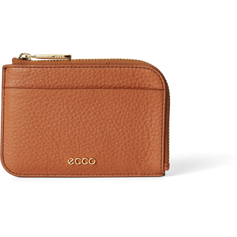 ecco card case zipped