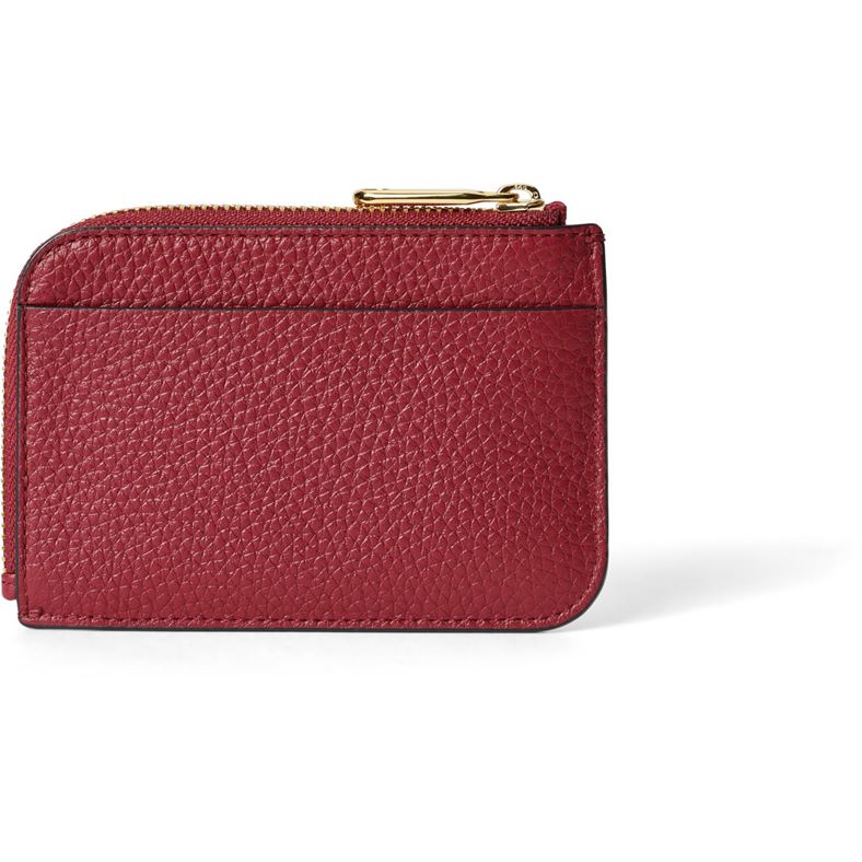 ecco card case zipped