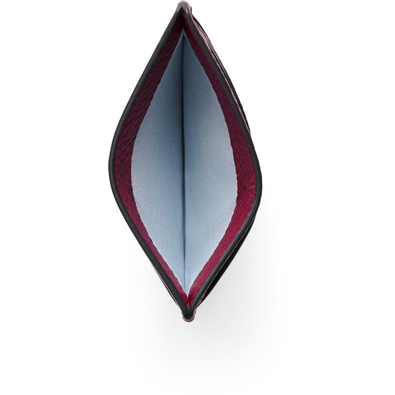 ecco card case e wave