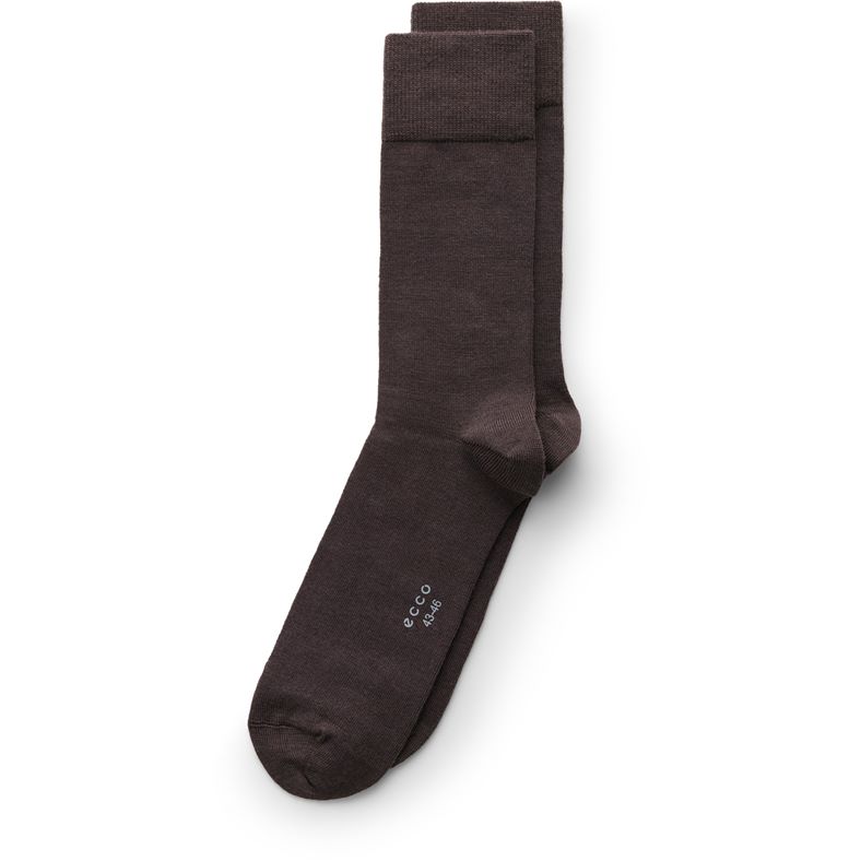 ecco classic wool mid cut
