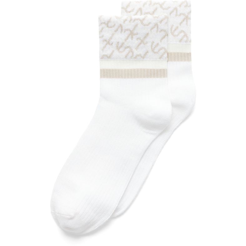 ecco vibe wave ankle-cut socks