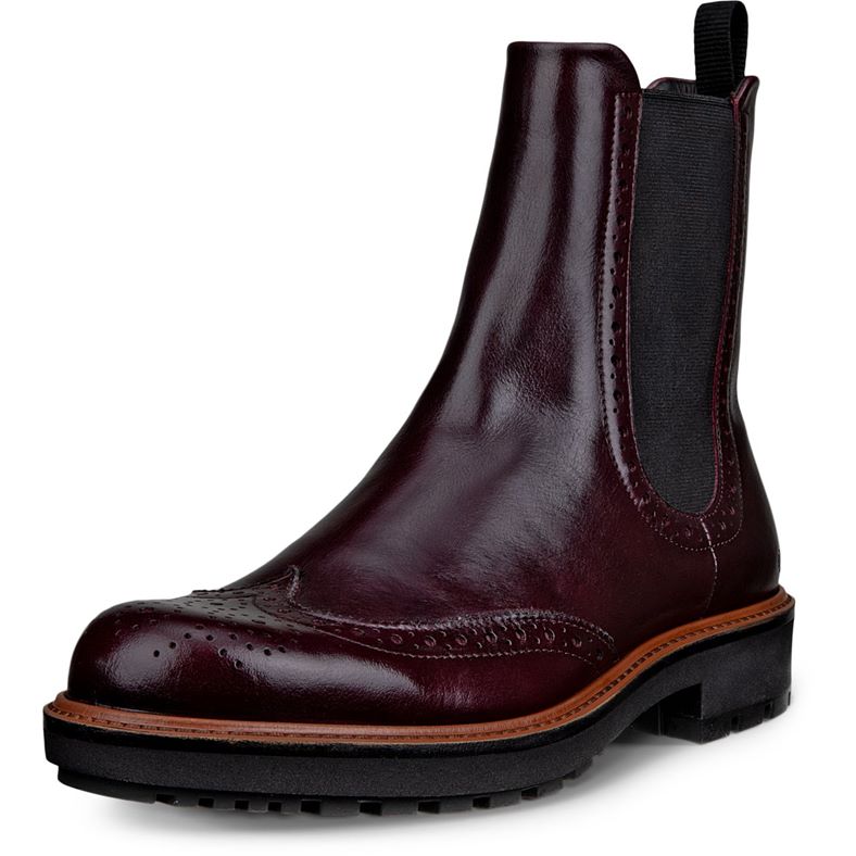 ecco metropole oslo w
