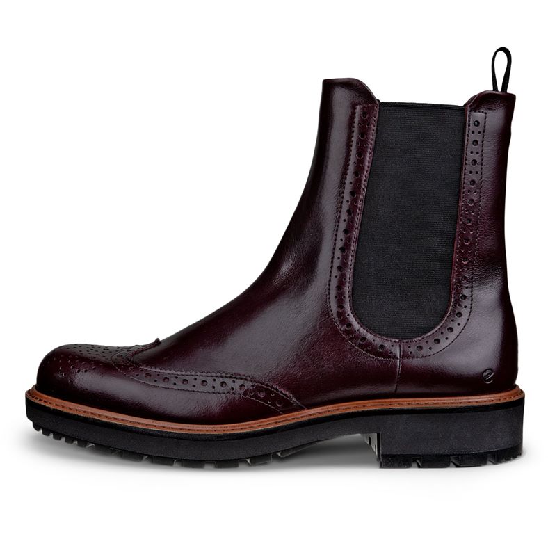 ecco metropole oslo w