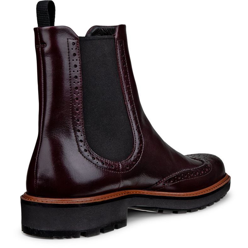 ecco metropole oslo w